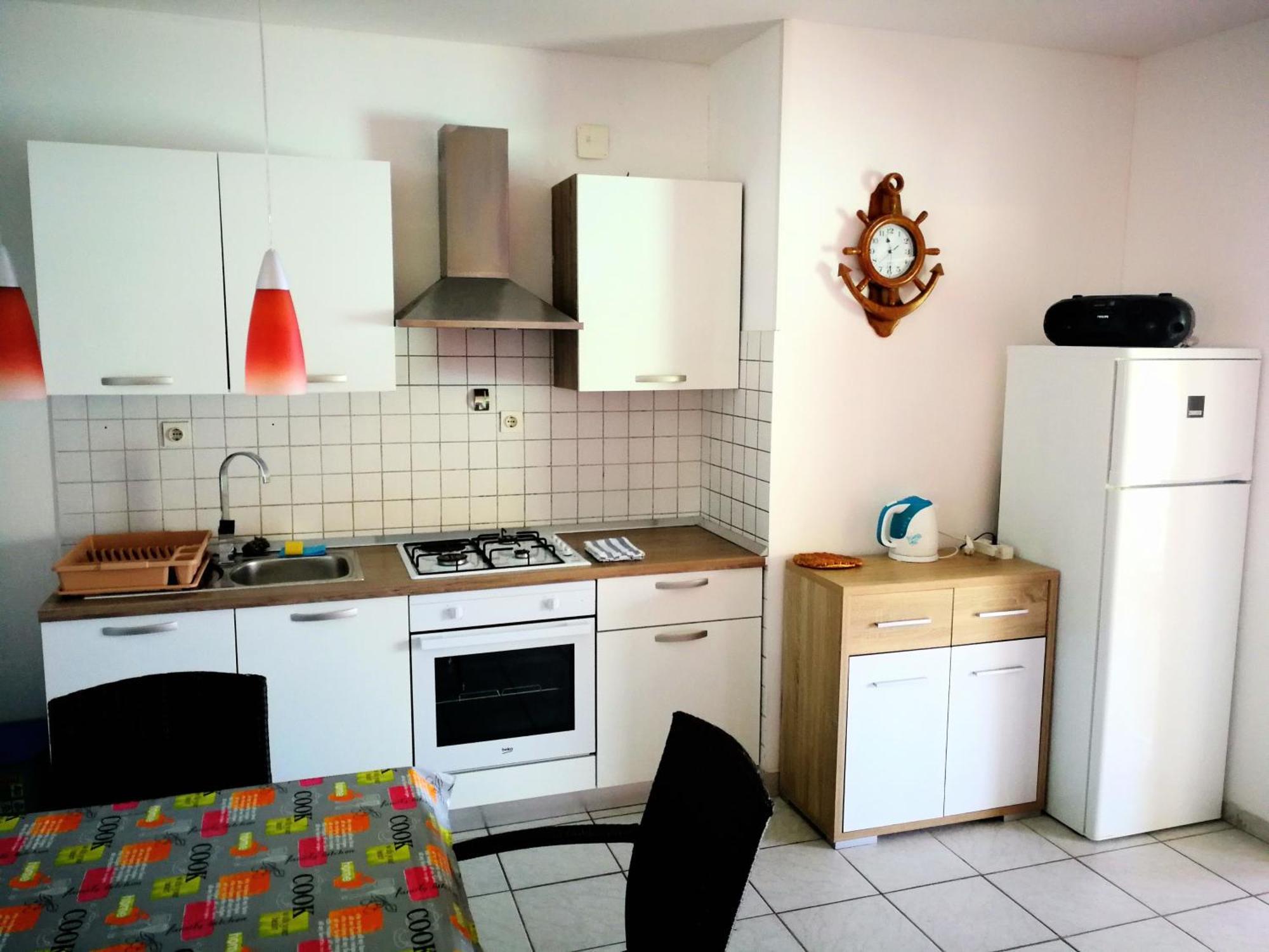 Apartments Luna จูเลียนา ภายนอก รูปภาพ