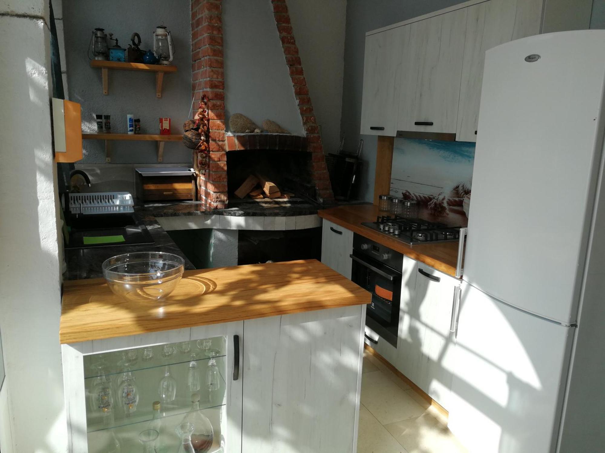 Apartments Luna จูเลียนา ภายนอก รูปภาพ